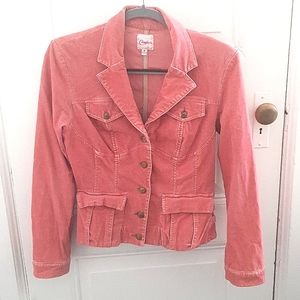 Candie's Corduroy Jacket